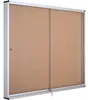 Bi-Office Exhibit, Drinnen, Holz, Aluminium, Aluminium, 5 Produktbild-Vorschau 4