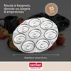 Zenker Special Creative 8er-Apfelküchliblech, Plaque pour Voir les images du produit 12