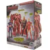 The image shows the packaging of an Avengers Age of Ultron Interactive Hulk Buster action figure. Anteprima dell’immagine prodotto