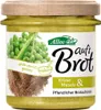 PASTA KREMOWA Z GROSZKIEM I MASALA BEZGLUTENOWA BIO 140 g - ALLOS Anteprima dell’immagine prodotto