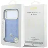 Funda Guess Peony 4G con pequeño logo MagSafe para iPhone Vista previa de la imagen del producto 8