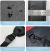 Pet Traction Dog Out Rucksack Tragbarer atmungsaktiver Produktbild-Vorschau 6