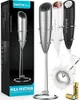 SIMPLETASTE Milchaufschäumer Elektrisch, Handheld Produktbild-Vorschau 7
