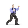 Figurka Batmana 10cm od Spin Master – Idealna dla fanów Podgląd zdjęcia produktu 9