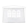 Relaxdays gazebo pannelli laterali set di 2 3 x 3 m gazebo Anteprima dell’immagine prodotto 2