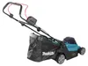 Makita LM003GZ, Schieberasenmäher, 780 m², 38 cm, 2 cm, 7,5 Produktbild-Vorschau 7
