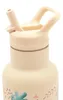Trinkflasche Tiere - 21 x 7 cm - Beige | by Sassi Junior Produktbild-Vorschau 7