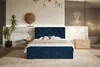 Boxspringbett mit Topper 180x200 Polo - Doppelbett mit Produktbild-Vorschau 3