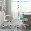 Kancelářská židle - Ergonomická kancelářská židle - Otočná Náhled obrázku produktu 7