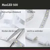 Paulmann MaxLED 500 LED-strip, warm wit, basisset Productafbeelding-voorbeeld 6