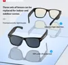 S01 Inteligentne okulary BT dla mężczyzn i kobiet, okulary Podgląd zdjęcia produktu 6