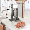 Mucola Wurstfüllmaschine Wurstmaschine Presse Produktbild-Vorschau 11