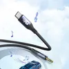 AdroitGoods Kabel USB-C na jack Audio Aux - 150 cm - 3,5mm Náhled obrázku produktu 6