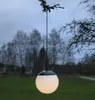 LED-Solar-Kugel 'Globus', weiß, ca. Ø 20 cm Produktbild-Vorschau 6