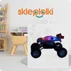 Lolex | RC Offroad Car 4x4 - 26 cm - Veicolo fuoristrada Anteprima dell’immagine prodotto 13