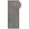 vidaXL Zerbino trapuntato 60x150 cm Marrone chiaro Anteprima dell’immagine prodotto 5
