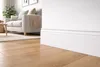 Fußleiste Sockelleiste "Hummelsbüttel" (MDF foliert, Produktbild-Vorschau 3