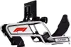 Playseat F1 Edition Cockpit Silber  Silber One Size Produktbild-Vorschau 4