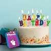 Einhorn Geburtstag Parkscheibe mit Einhorn Geburtstag Motiv Produktbild-Vorschau 3