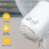 Tristar VE-5755, Haushalts-Lamellenlüfter, Weiß, Flur, Produktbild-Vorschau 8