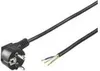 Goobay 93976, hoekige beschermingscontactkabel voor Productafbeelding-voorbeeld 9