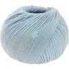 Lana Grossa Meilenweit 100 Seta 022 Hellblau 100g Produktbild-Vorschau 2