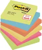 Post-It 6820-COL-W10, Quadratisch, Gemischte Farben, Produktbild-Vorschau 2