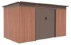 Gartenhaus G21 GRAH 700 - 340 x 206 cm, braun Produktbild-Vorschau 1