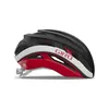 Casco da bicicletta Helios Spherical - nero opaco/rosso - Anteprima dell’immagine prodotto 4