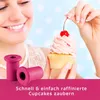 Silikonové vykrajovátka CUCAP | Formičky na pečení | Náhled obrázku produktu 3