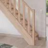 Holztreppe Intercon Casablanca | Buche | gerader Verlauf | Produktbild-Vorschau 6