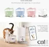 Catit PIXI Trinkbrunnen mit Edelstahleinsatz Produktbild-Vorschau 13