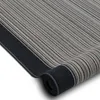 Läufer CARNABY grau 80cm Grau 80x410 cm Produktbild-Vorschau 2