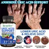 Uric Acid Support (120 Kapseln) Nahrungsergänzungsmittel, Produktbild-Vorschau 9