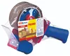 Tesa Strong Handabroller mit 1 Rolle Paketklebeband Braun, Produktbild-Vorschau 13