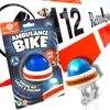 Dzwonek rowerowy do karetki dziecięcej - dźwięk Tatü-Tata i Podgląd zdjęcia produktu 4