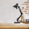 Relaxdays Retro Schreibtischlampe, Gelenk-Arm, schwenkbar, Produktbild-Vorschau 5