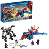 LEGO® Super Heroes 76150 Spiderjet contre le robot de Venom Voir les images du produit 7