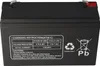 Multipower MP12-6 Blei Akku mit 4,8mm Faston Stecker 6V, Produktbild-Vorschau 4