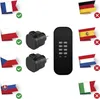 Emos Diaľkovo ovládané zásuvky IP44 P0067 1905110001 Náhľad obrázku produktu 12