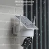 Caméra de surveillance extérieure Batterie solaire 2K Voir les images du produit 5