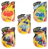 Helden von Goo Jit Zu, Meteor Madness, dehnbare Actionfigur Produktbild-Vorschau 2