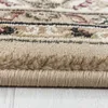 Orient Teppich Wohnzimmer Beige 300x400 Rechteck modern Produktbild-Vorschau 4