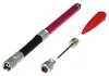 ChiliTec 21329, Handluftpumpe, Universal, Schwarz, Silber, Produktbild-Vorschau 16