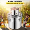 Měsíční destilační přístroj - 5,5 GAL ocelový destilační Náhled obrázku produktu 2