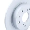 2x BOSCH Bremsscheibe 0 986 479 C44 für SUZUKI SWIFT IV (FZ Produktbild-Vorschau 4