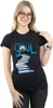 Disney - "Soul Art" T-Shirt für Damen BI40442 (S) (Schwarz) Produktbild-Vorschau 2