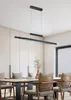 Trio Trajan Pendelleuchte Metall/Nickel matt LED Dimmbar Produktbild-Vorschau 13