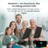 Greifzange für Senioren [80 cm] Faltbare Müllzange aus Produktbild-Vorschau 9