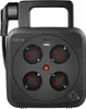 LogiLink LPS504 Avvolgicavo LogiLink, 4 vie + 2x USB, cavo: Anteprima dell’immagine prodotto 3